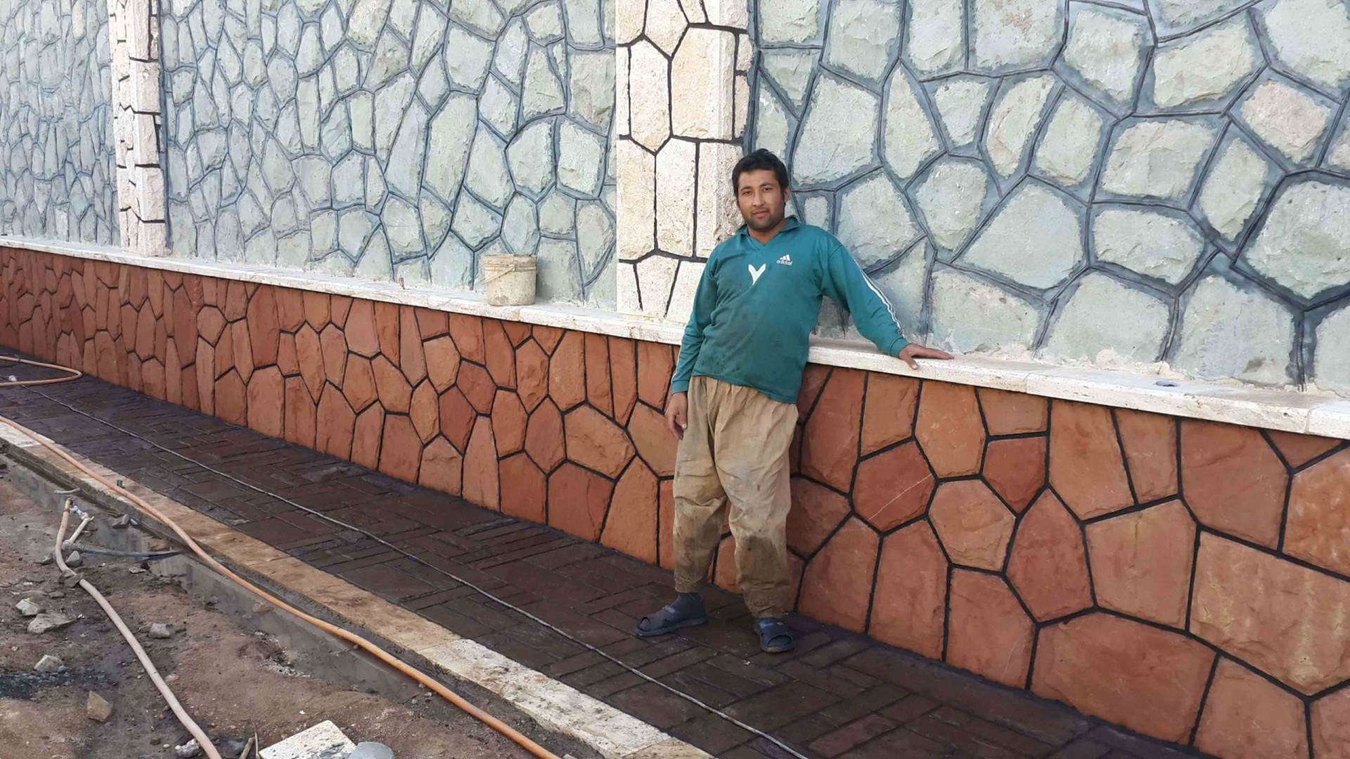 پیمانکاری سنگ لاشه و مالون پیمانکاری سنگ لاشه و مالون